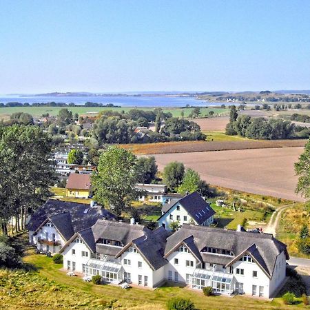 Strandnah Mit Balkon, Gratis Nutzung Vom Ahoi Erlebnisbad Und Sauna In Sellin - Strandhaus Moenchgut Fewo21 洛布 外观 照片